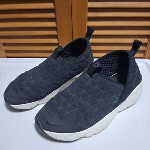 Nike ACG Moc 3.0 Black/Anthracite Lifestyle Lounge Sneakers Size 11 Mens CT2896